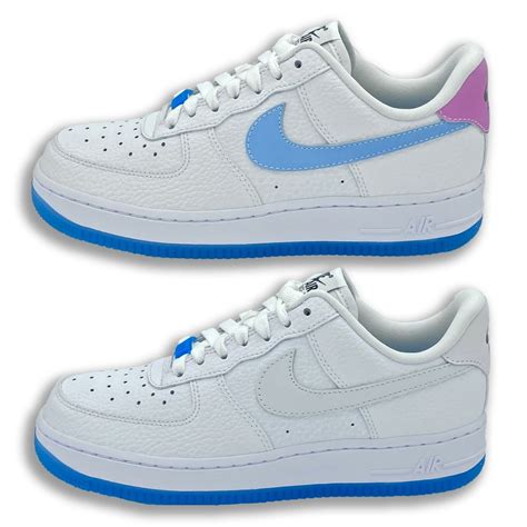 nike air force 1 hellblau weiß|nike air force 1 sale.